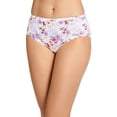 thumbnail image 2 of Jockey Womens Elance Hipster 3 Pack Underwear Hipsters 100% cotton, 2 of 3