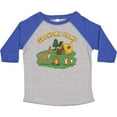thumbnail image 3 of Inktastic Grandma Camp with Camping Animals Boys or Girls Toddler T-Shirt, 3 of 5