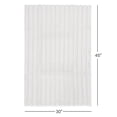 thumbnail image 3 of Collective Essentials Luxury Plush Faux Faur Ivory Accent Rug 30"x45", 3 of 5