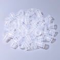 thumbnail image 4 of Summer Savings! Gspmoly Tattoo Machine, 100Pcs Plastic Pigment Cups Caps Ink Permanent Makeup Supplies Tattoo Ink, 4 of 7