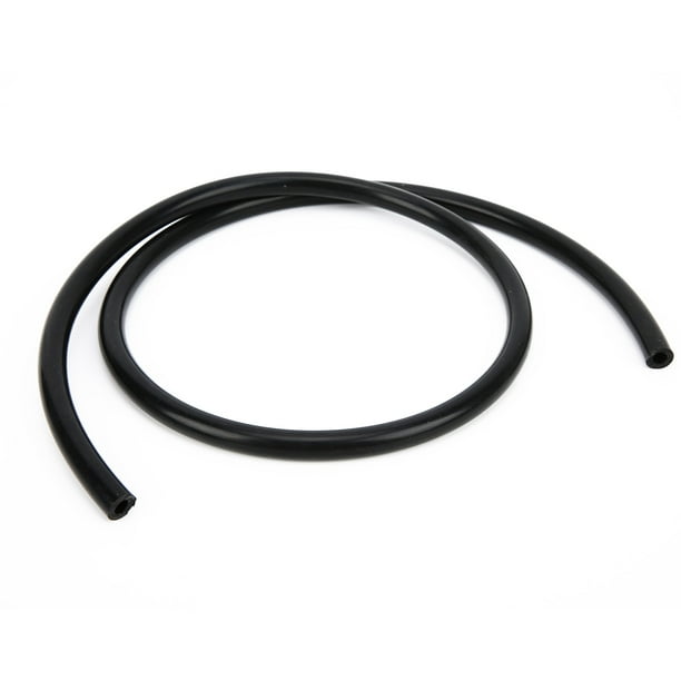 Manguera de vacío para automóvil Tubo de vacío para automóvil Tubo de vacío de 12 mm Manguera de airManguera de vacío para automóvil, OD 12 mm / 0.47in ID 6 mm / 0.24in Manguera de aire de silicona re LHCER None