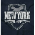 thumbnail image 2 of New York NY Pride Gameday Spirit Cool Men's Graphic T Shirt Tees Brisco Brands X, 2 of 4