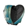thumbnail image 5 of DIXRUYEE Backpack Schoolbag Playful Seal Dive Pattern 15L/18L 2-SIZE, 5 of 8