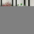thumbnail image 6 of Pastoral Style Khaki Plaid Short Curtains Kitchen Cafe Wine Cabinet Door Window Small Curtains Home Decor Drapes, 6 of 6