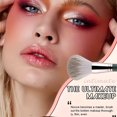 thumbnail image 3 of ACDANC 2026 New 14Pcs Dark Green Professional Makeup Brush Kit – Complete Face & Eye Set with Foundation, Powder, Contour, Blending Detail Brushes + Travel Pouch, 3 of 7