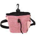 thumbnail image 3 of Riñonera para entrenamiento de perros, bolsa para transportar comida para perros, bolsa para guardar snacks para mascotas al aire libre, 3 of 5