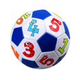 thumbnail image 1 of Eigraketly Balones de fútbol inflables de 6 pulgadas, pelota blanda de fútbol de PVC inflable para adultos y niños Ropa Deportiva, Zapatos No. 4 Eigraketly OD016341-04, 1 of 6