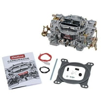 Edelbrock 1904 AVS2 Carburetor 500 CFM with Manual Choke, Satin