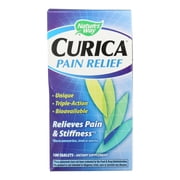 Curica Pain Relief By Nature's Way - 100 Tablets
