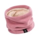 thumbnail image 5 of Polaina de cuello de invierno térmica a prueba de viento para hombres y mujeres, cubierta de cuello para snowboard Rosa, 5 of 9