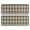Brown And White, variant on Kitchen Rugs Sets Of 2,Brown and White Checkerboard Checkered Pattern Anti Fatigue Kitchen Mat Rugs Non Slip Washable,Decorative Kitchen Floor Mats for Kitchen,Sink,Laundry,17"x47" 17"x47"