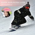 thumbnail image 3 of CTIRCHIU Bandes de Ski Lunettes Sangle Élastique Réglable Nylon Rose et Spandex Lot de 1, 3 of 8