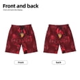 thumbnail image 2 of Hazbin Hotel Boys Swim Trunks Quick Dry Swim Shorts Kids Bathing Suits Boy Swimsuit Swimwear, 2 of 7