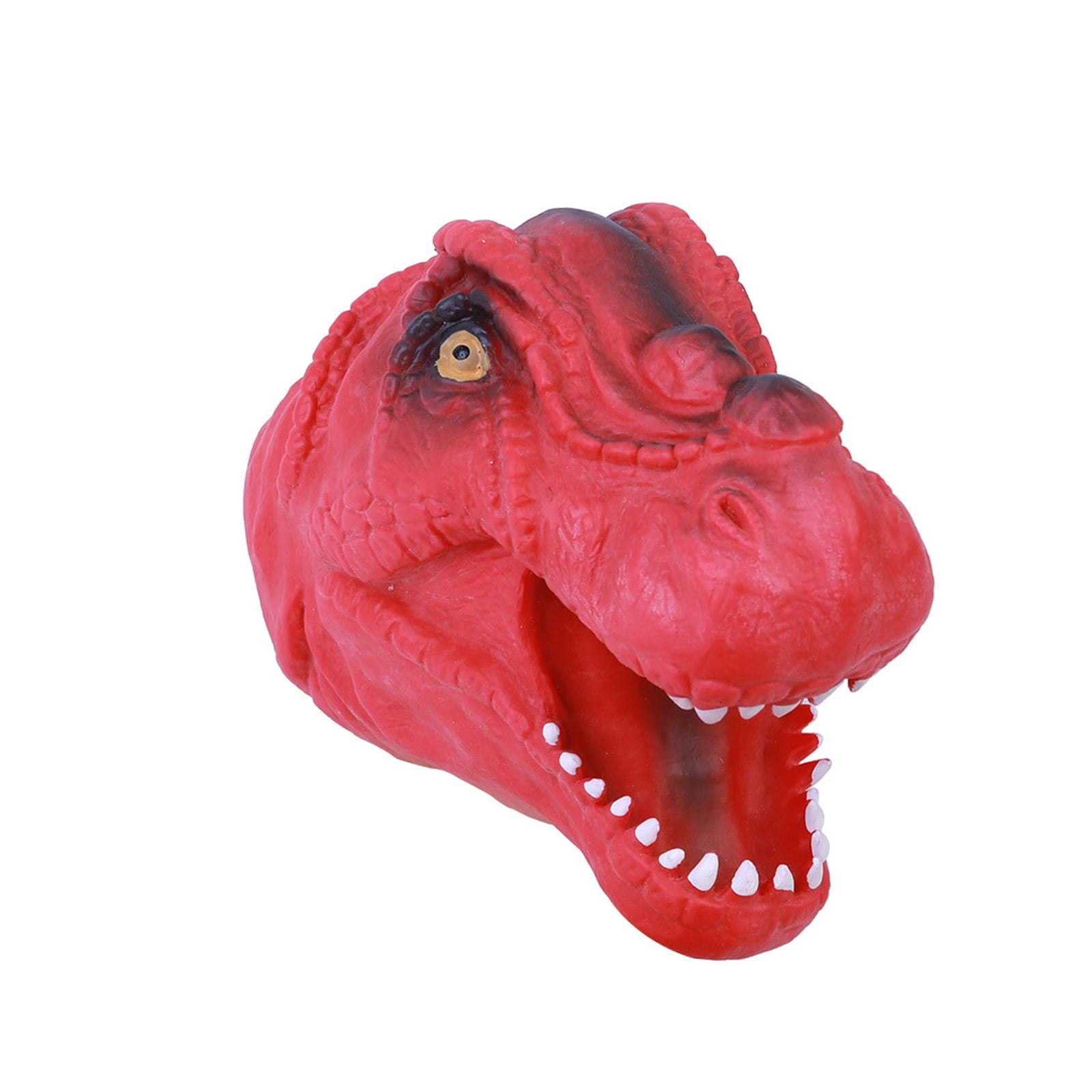 Yoodudes Dinosaur Hand Puppet Interactive Stories Role Realistic Soft