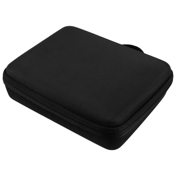 IDEANATEGRATE Durable Rectangular Clipper Case 1Pack for Audio Hard Case Compatible Devices