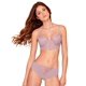 thumbnail image 3 of Bra balconette Push Up Ilusión 70093 lila 36C, 3 of 4