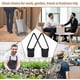 thumbnail image 3 of Underarm Hidden Anti- Sling Bag Concealed Pocket -purpose Men/women Double Stora Shoulder Bag Holster Outdoor Travel Tacti, 3 of 4
