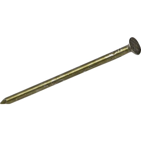 Grip-Rite Sinker Nail Vinyl-Coated Steel - 50 Lb Pack, 11-1/2 x 2-3/8 In — Construction & DIY Use, Standard Hardware Spec