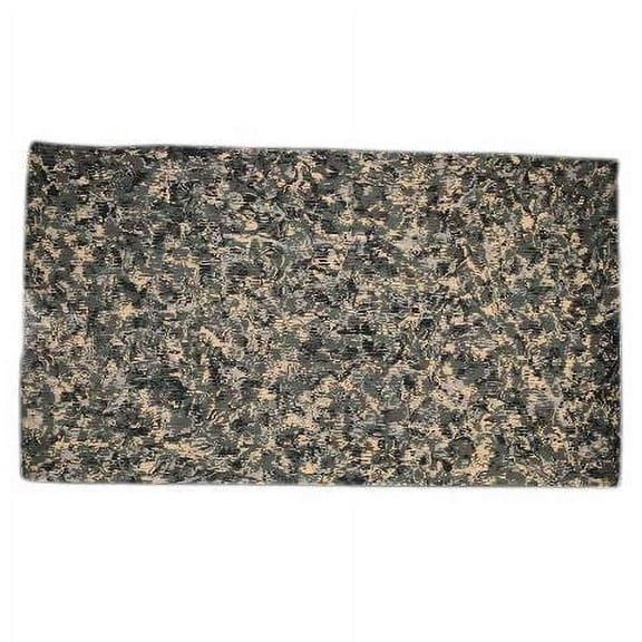 Triton Boat Non-Skid Deck Mat 179705 | 84 x 46 7/8 x 1/4 Inch Camo