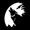 White, variant on SPRING PARK Fashion Wolf Design Car Truck Body Window Reflective Decals Sticker Decoration
