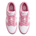 thumbnail image 4 of Women's Nike Dunk Low Next Nature White/Elemental Pink (DD1873 112) - 8, 4 of 4