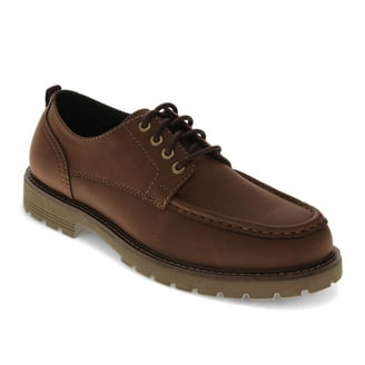 Dockers Mens Geyer Dress Run Off Oxford Shoe - Walmart.com