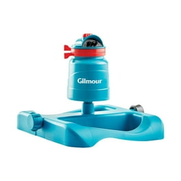 Gilmour Polymer Sled Base Oscillating Sprinkler 3600 sq ft Gilmour Polymer Sled Base Oscillating Sprinkler 3600 sq ft