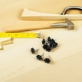 thumbnail image 1 of BESTYASH 10Ud Manija Ajustable De Plástico Para Tornillos Con Mango Ergonómico Para Uso En Hogar, 1 of 8