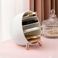 thumbnail image 5 of Cosmetic Storage Box Dressing Table Eyeliner Eyebrow Finishing Rack C Niuniu, 5 of 5