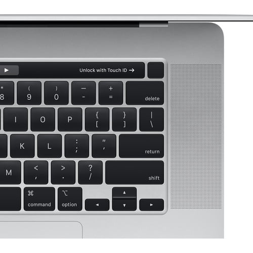 Apple MacBook Pro 16 Inch 2019 Display with Touch Bar Intel Core 