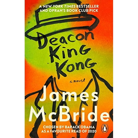 Pre-Owned Deacon King Kong Paperback