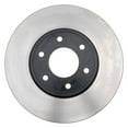 thumbnail image 2 of Vented Front Brake Rotor for Chevy Trailblazer 2006-2009 OE ACDelco 18A2457, 2 of 3