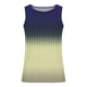 thumbnail image 2 of Tanques para Hombre de Verano Floral Camisola Imprimir Deporte Cuello Redondo, Poliéster de Algodón Top Casual para Al Aire Libre, Diario Y la Temporada de Primavera, 2 of 4