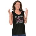 thumbnail image 5 of Besties Father Son Holy Spirit Tank Top Tee Shirt Women Brisco Brands S, 5 of 6