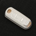 thumbnail image 1 of TPU Coche Remoto 4 Botones Llave Cubierta Shell Fob Para Mazda 3 6 MX-5 CX 7-9 SCION IA Accesorios huangjie unisex, 1 of 2
