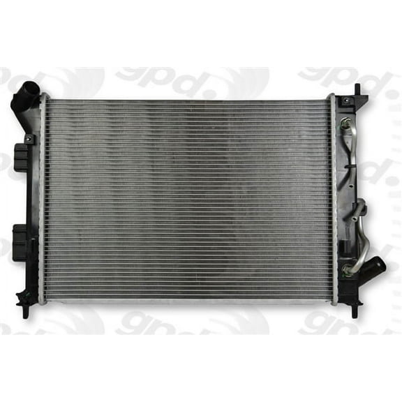 Global Parts Distributors LLC gpd Radiator 13414C