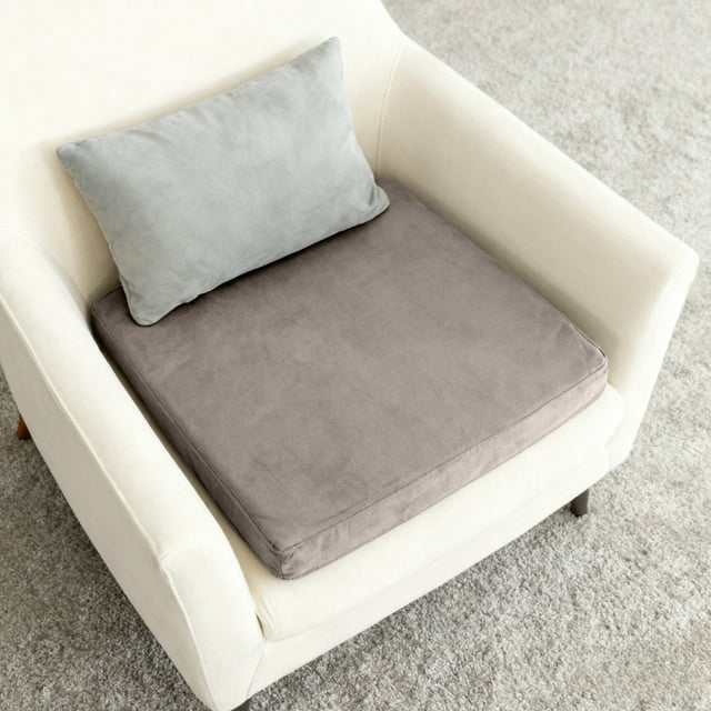 COM1950s Stretch Sofa Cushion Covers, Elastic Dining Chair Slipcovers In Multiple Colors, Washable Fabric For Home And Kitchen Use
