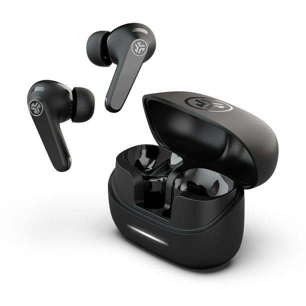 Auriculares Bluetooth JLab JBuds Pods ANC con más de 56 horas de reproducción