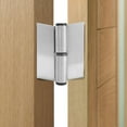 thumbnail image 3 of Bisagra de puerta, MY-303 Bisagra de puerta con rodamiento 304 más gruesa Bisagra de puerta plegable Diseño de última generación Jadeshay A, 3 of 8
