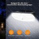 thumbnail image 3 of Solar Light Outdoor, Solar Wall Light Outdoor 104 Led Solar Light With Wireless Motion Sensor, 3 of 5