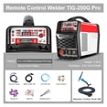 thumbnail image 2 of Multi-function Welding Machine ,T5 In 1 IGBT Inverter TIG Welder,welding Machine , Mild Steel, 2 of 6