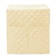 thumbnail image 1 of Funda para equipo de cafetera, fundas para equipo de cocina, funda protectora acolchada beige, 1 of 9