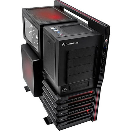 Thermaltake Level 10 GT Chassis - Walmart.com