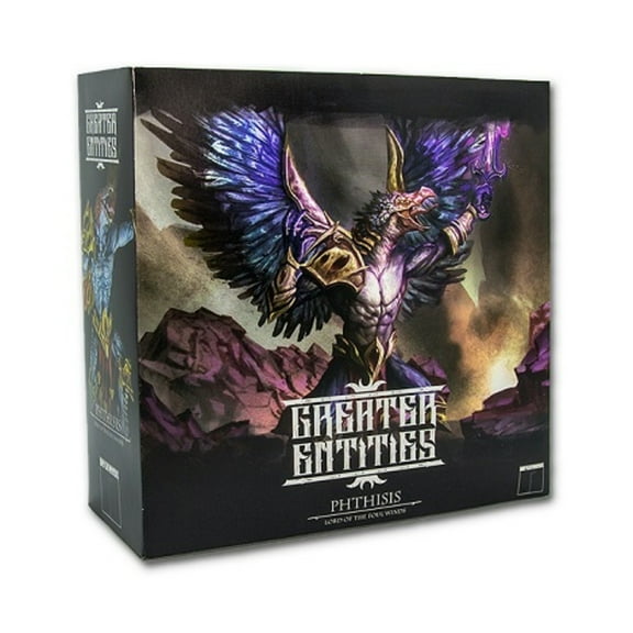 Dark Place Miniatures Phthisis - Lord of the Foul Winds New