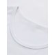 thumbnail image 5 of American Printed Women'S Casual Round-Neck T-Shirt - a Soft And Breathable Patterned Tee Made of 100% Cotton, Making It an Ideal Gift Choice for Fashionable Casual Holidays, 5 of 6