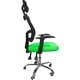 thumbnail image 3 of Silla de oficina ajustable Rack & Pack verde con inclinacion, 3 of 8