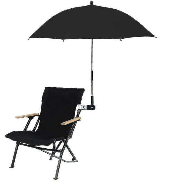 Chair Umbrella,universal Chair Umbrella 360 Adjustable Beach Umbrella