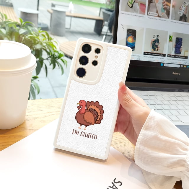 Proteja su iPhone 15 Pro Max 14 13 12 Pro 11 con una elegante y divertida funda para teléfono con estampado de dibujos animados
