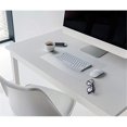 thumbnail image 1 of Floortex FPDE31924V5 19 x 24 in. Vinyl Rectangular Desk Pads, Anti-Static - Pack of 4, 1 of 1