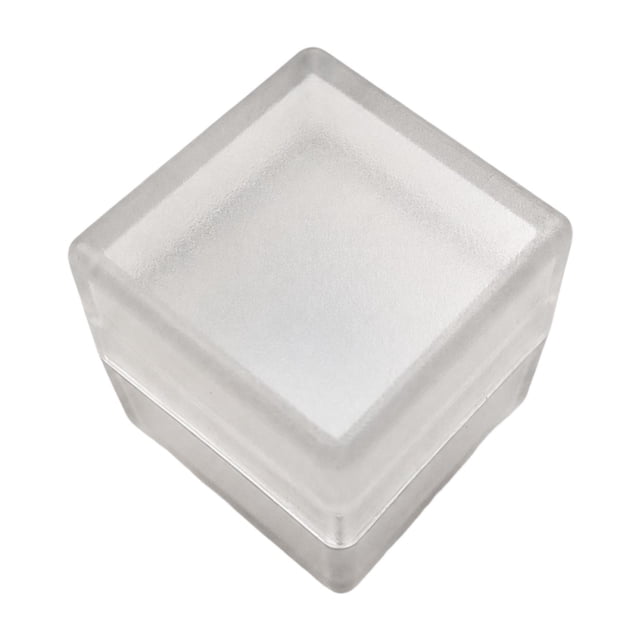 Ethern Billiard Chalk Storage Box Compact for Pool Cue Maintenance Billiard Players